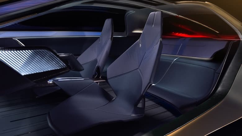 Cadillac Unveils the Opulent Velocity: A Visionary Electric Vehicle Concept