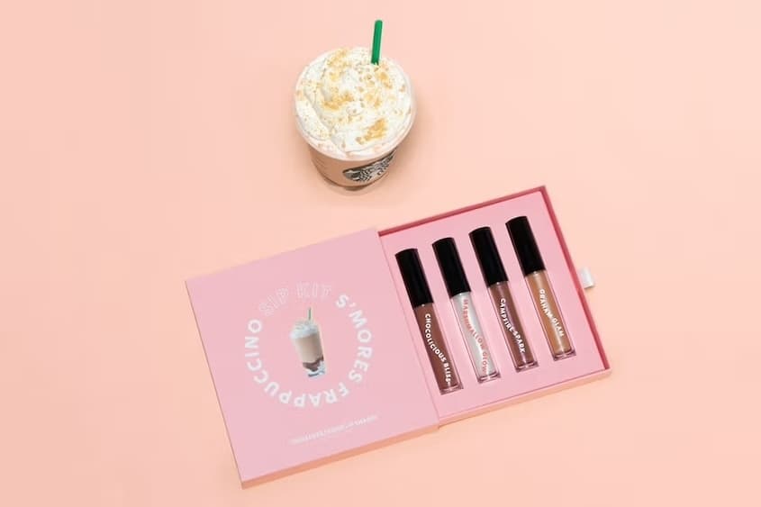 Starbucks Sued Over Alleged Coffee-Flavored Lipstick Theft