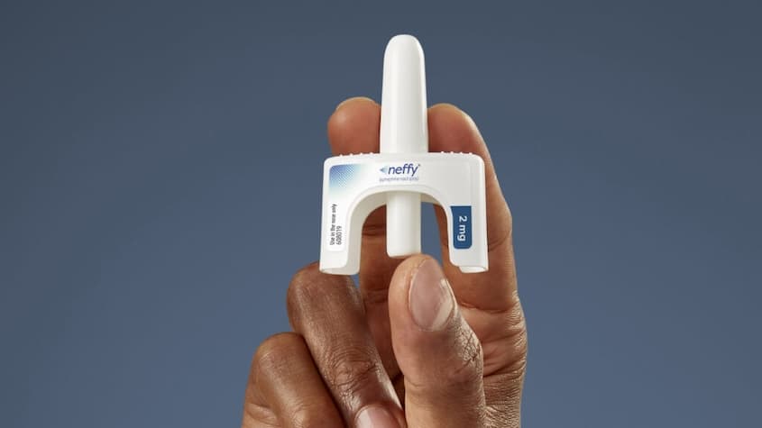 Needle-Free Relief: FDA Approves Nasal Spray for Allergies