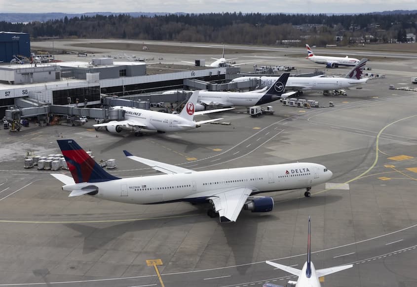 Possible Cyberattack Cripples Seattle-Tacoma Airport's Internet