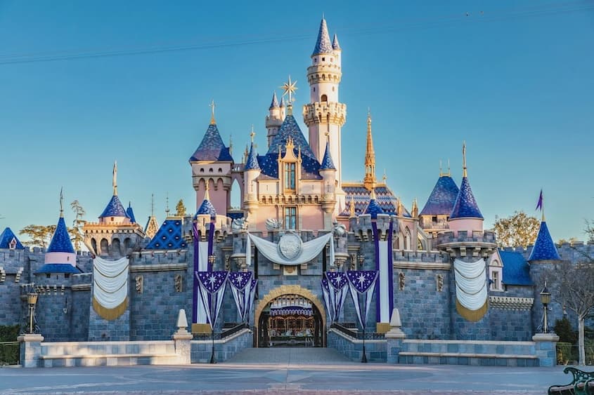 Happiest Pay Raise: Disneyland Workers Win Big