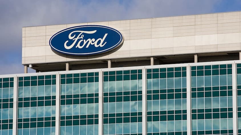 Ford Seeks Patent for Camera System to Monitor & Report Speeding Vehicles