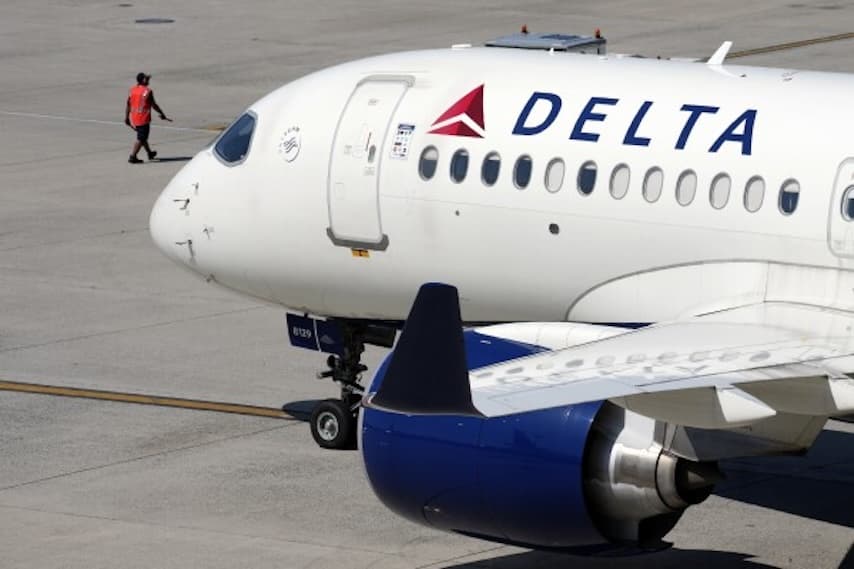 Delta Exec Departs After Tech Outage Response Backlash