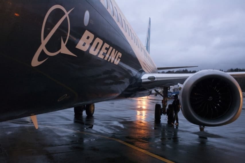 Boeing 737 Unauthorized Work Missed for Years, NTSB Reports