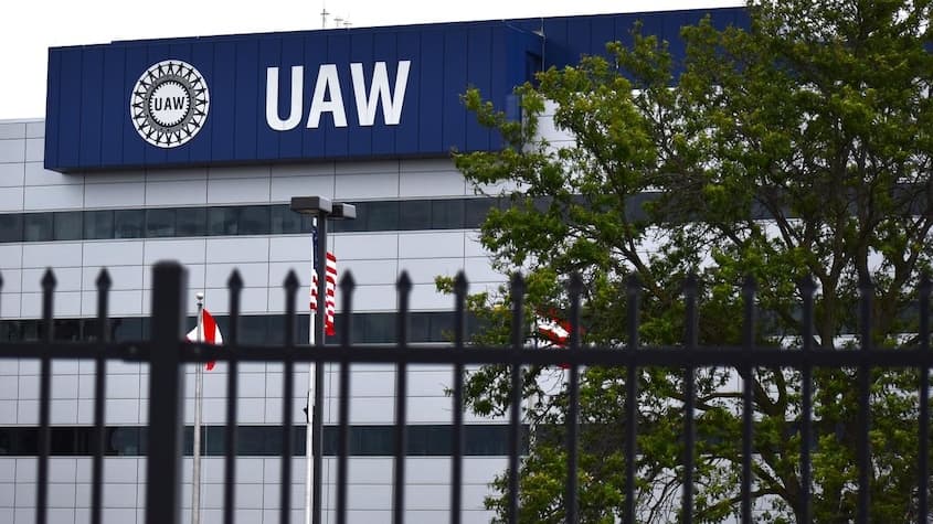 UAW Threatens Nationwide Strike Over Stellantis’ Belvidere Plant Closure