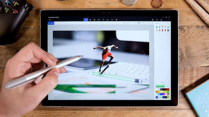 Microsoft Says Goodbye to Paint 3D