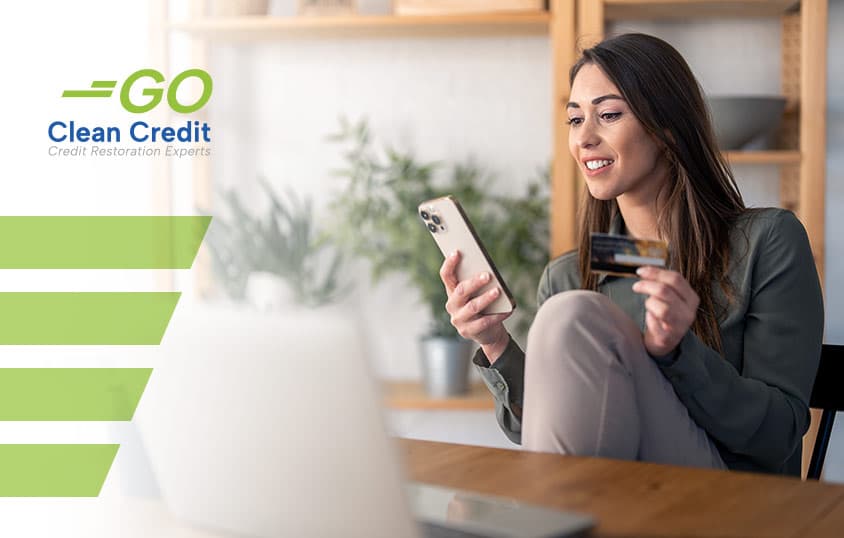 Get Back on Track with Go Clean Credit’s Solutions