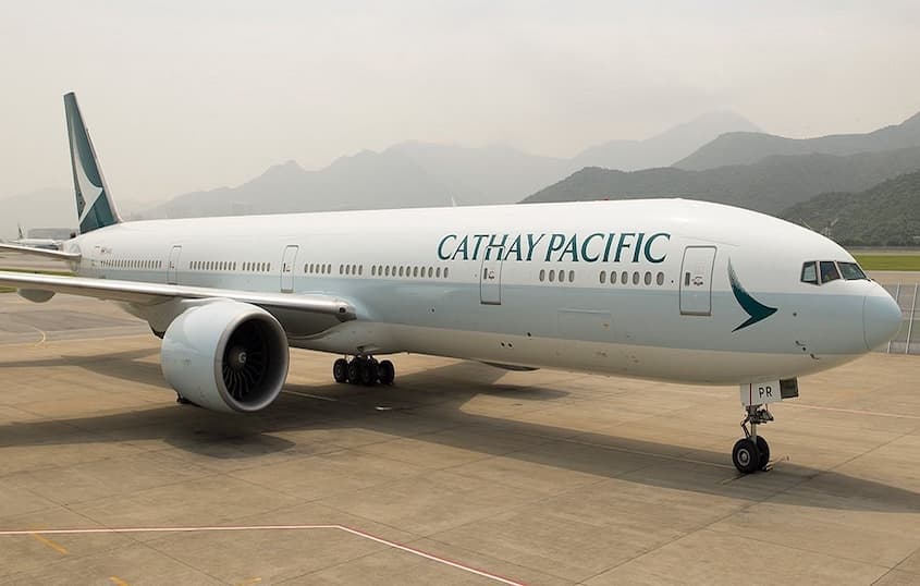 Cathay Pacific Grounds Flights for Airbus Inspections