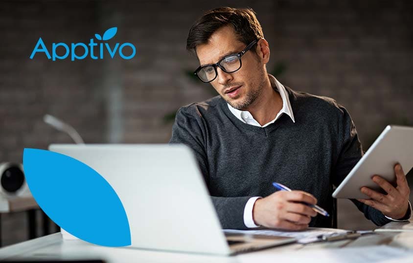 Apptivo: CRM Solution with Invoicing for Small Businesses