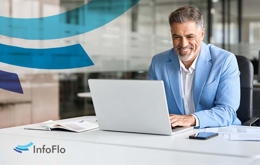 InfoFlo CRM: Flexible On-Premise & Cloud CRM Solutions