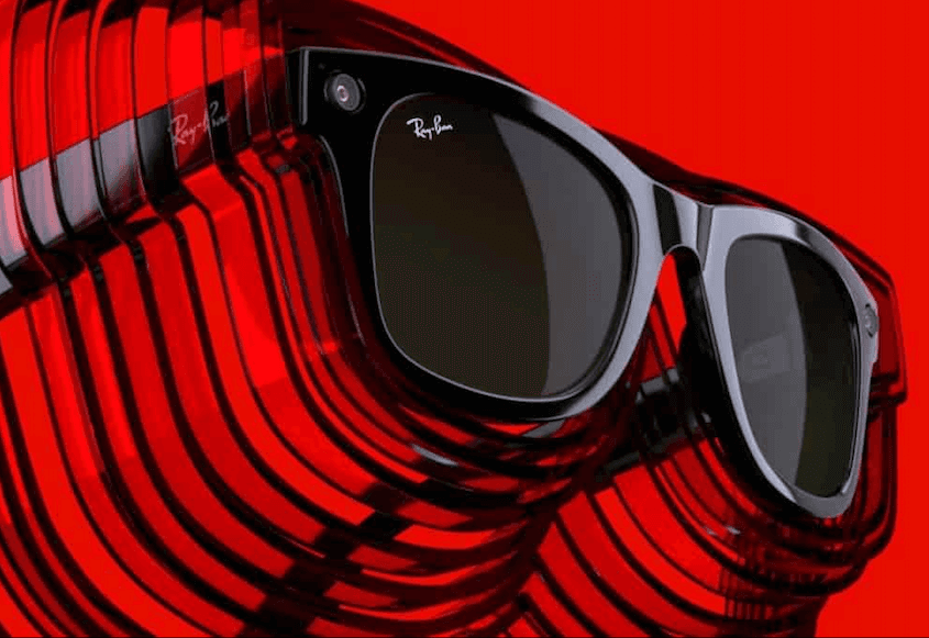 Meta Explores Ray-Ban Stake to Accelerate Smart Glasses