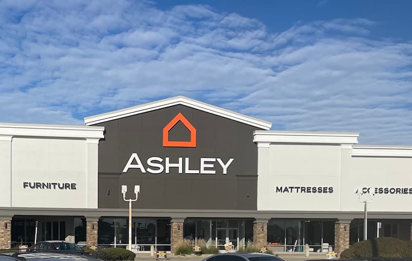 Ashley Home Furnishings Expands Mississippi Operations