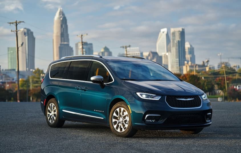 Chrysler Pacifica Hybrid Minivans Recalled for Fire Risk: What Consumers Need to Know