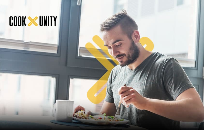 CookUnity Delivery: Tasty Meals by Top Award-Winning Chefs