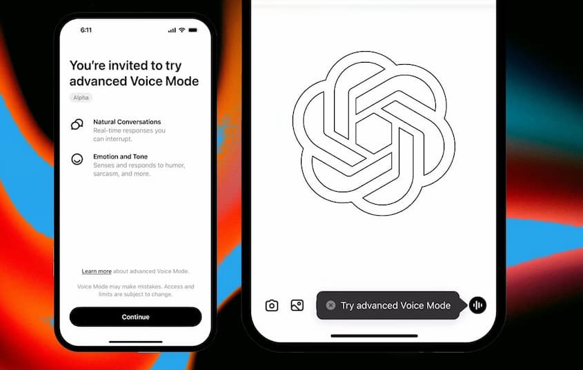 ChatGPT Speaks Back: OpenAI Launches Advanced Voice Mode