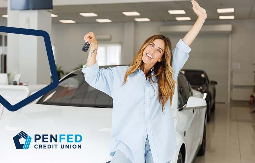 Unlock Savings with PenFed Auto Loan Options