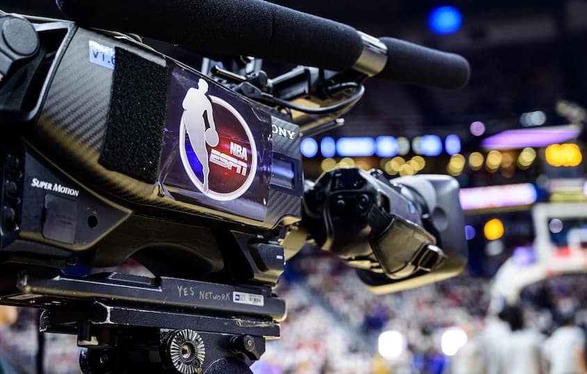 NBA's $77B TV and Streaming Deal with NBC, ESPN, Amazon