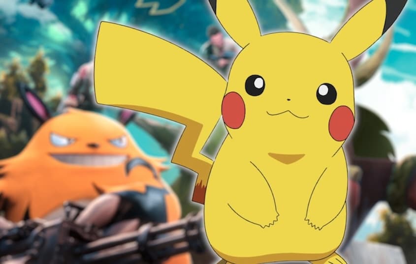 Nintendo Sues Palworld Over Pokémon-Inspired Gameplay