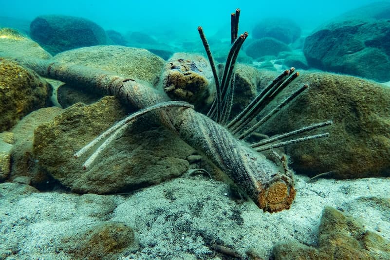 AT&T to Remove Toxic Lead Cables from Lake Tahoe Waters