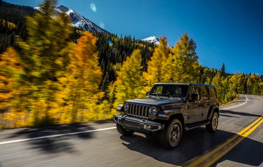 NHTSA Investigates Jeep: Wrangler & Gladiator Fire Risks