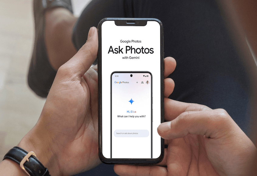 Google Tests Ask Photos AI to Revolutionize Image Search