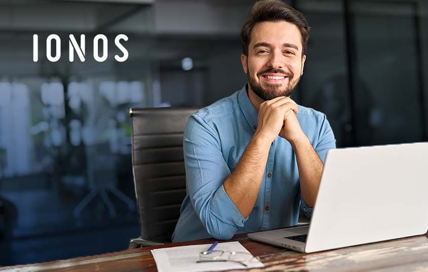 IONOS Website Builder Review: Power Your Brand Affordably