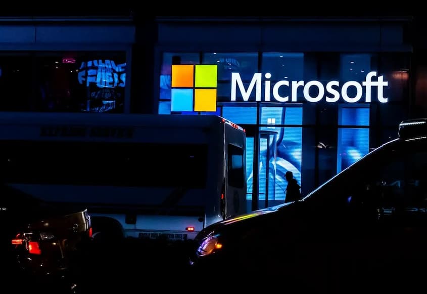 Microsoft Stock Up: Bullish Momentum & Strategic Moves