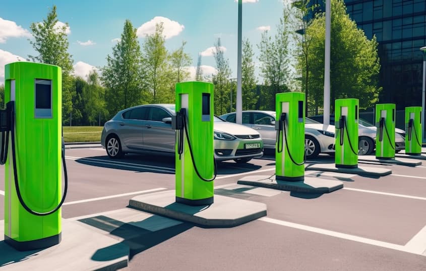 Latest EV News: New Charging Stations, Ohio Rebates, & Addressing Vandalism