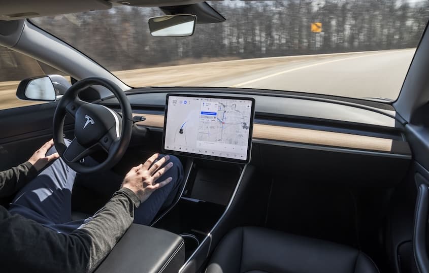 Fatal Flaw?: Tesla’s Self-Driving Tech Faces Investigation