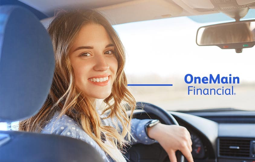 OneMain Financial: Auto Loans for Less-Than-Ideal Credit