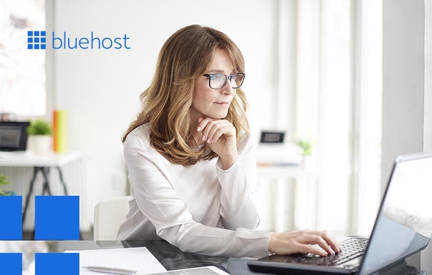 Bluehost Website Builder Review: Build, Secure & Grow Online