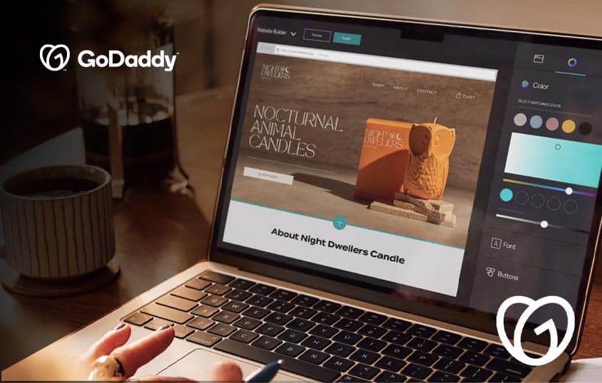 GoDaddy Website Builder Review: Smart Tools, Lasting Results