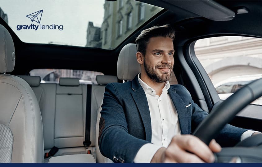 No Hidden-Fee Auto Loan Refinancing with Gravity Lending