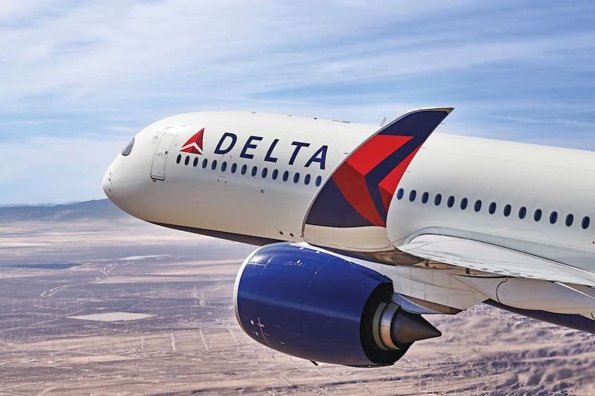 Delta Sues Crowdstrike After Software Issue Grounds Flights