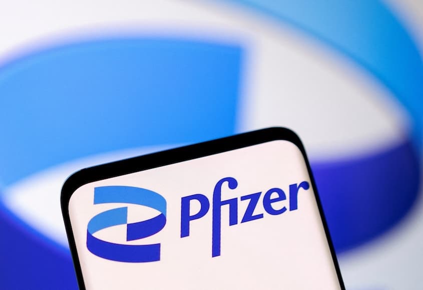 Starboard Value Takes $1 Billion Stake in Pfizer