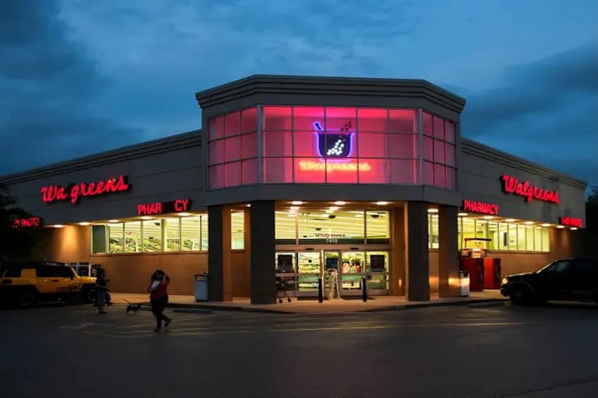 Walgreens to Close 1,200 Stores in Strategic Shift