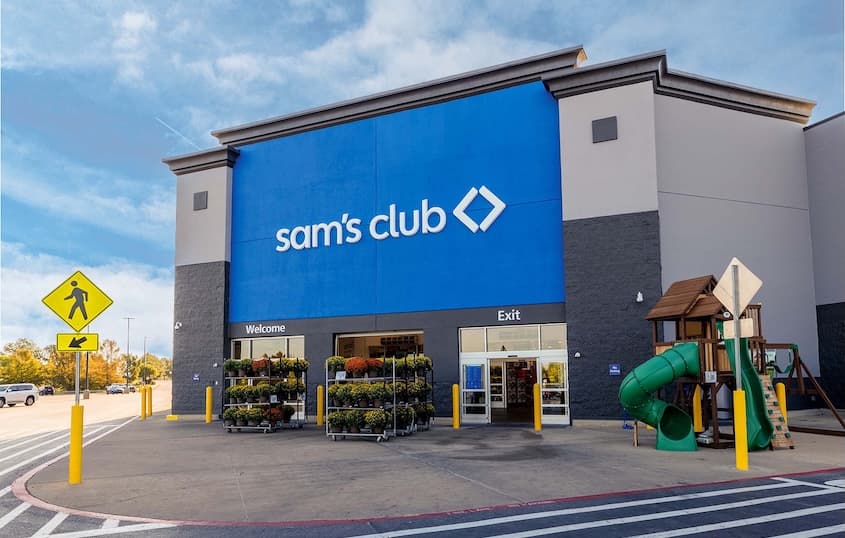 Sam's Club Tests Checkout-Free Store Technology