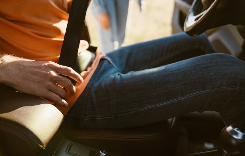 Beep Beep! New Seat Belt Alerts Push for Safety