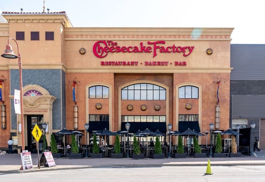 Shake-Ups at Cheesecake Factory: Activist Pushes for Breakup