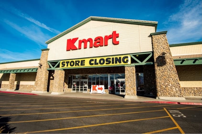 Last Full-Size Kmart on US Mainland to Close This October