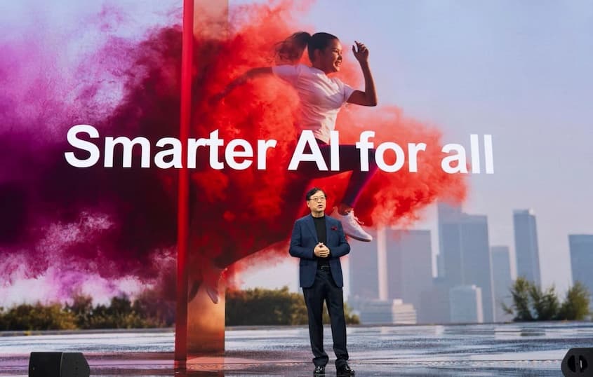 Lenovo Debuts AI Speech Tech for ALS at Tech World 2024