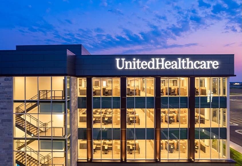 UnitedHealth Stock Drops on Conservative Forecast for 2025