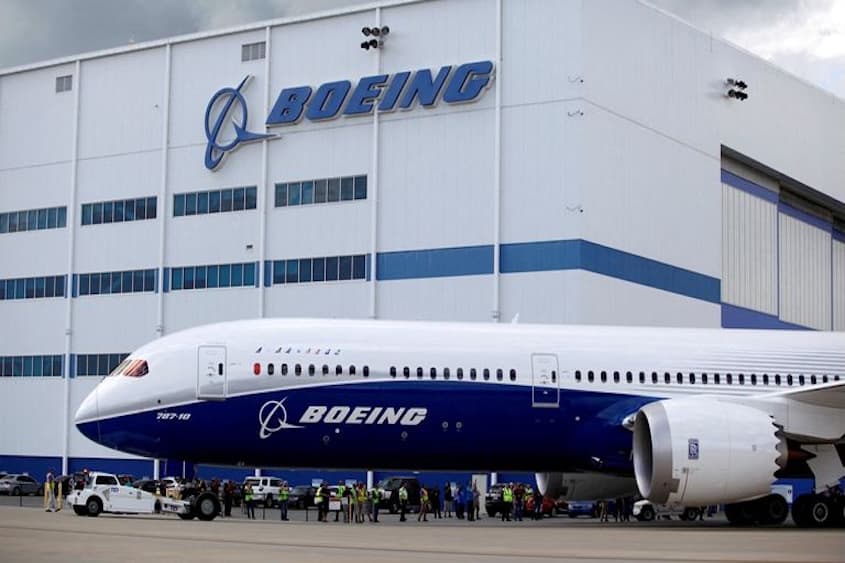 Boeing Makes New Offer to End Union Strike Now