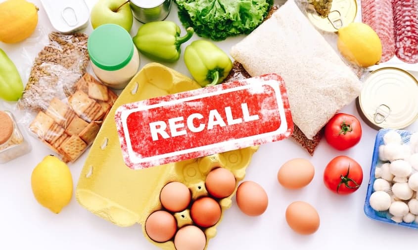 Recent FDA Food Recalls: Key Products & How to Stay Safe