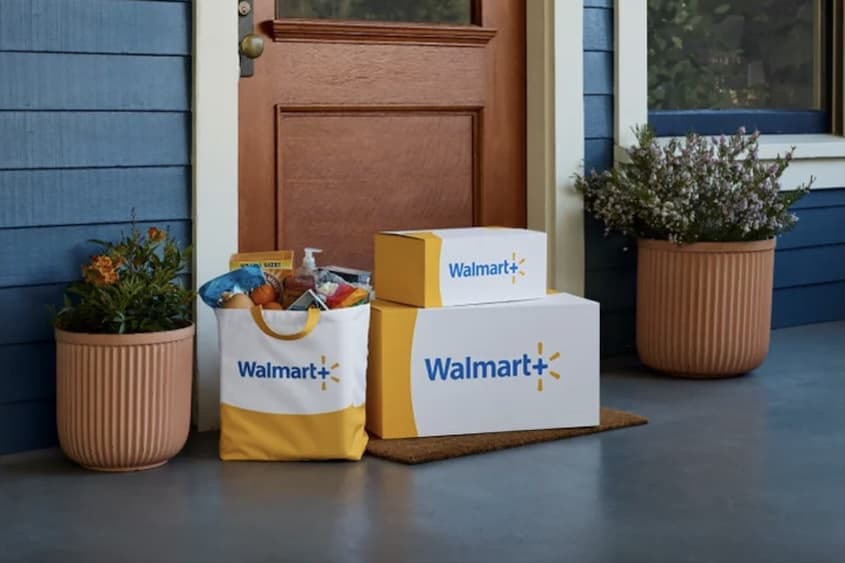 Walmart Cuts Walmart Plus Price by Half Before Holidays