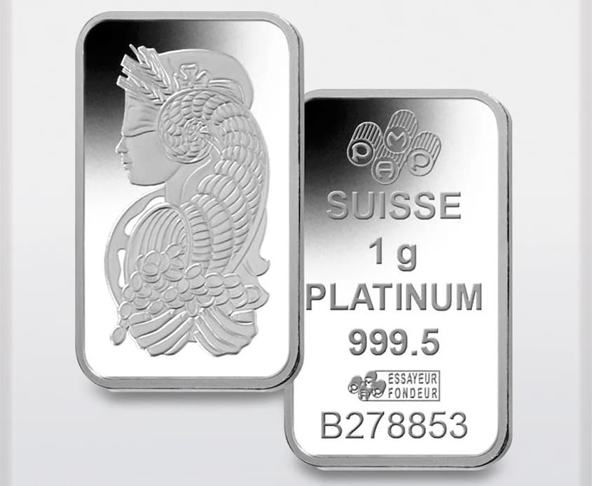 Costco Adds Platinum to Precious Metals Lineup After Gold Success