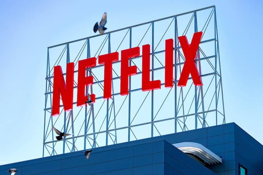 Netflix Subscriber Growth Slows, Strategy Under Scrutiny