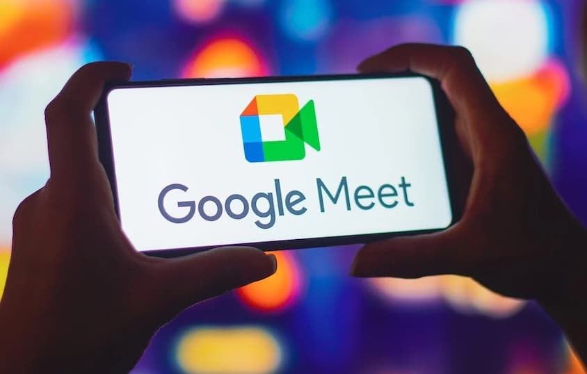 Fake Google Meet Pages Steal Sensitive User Data