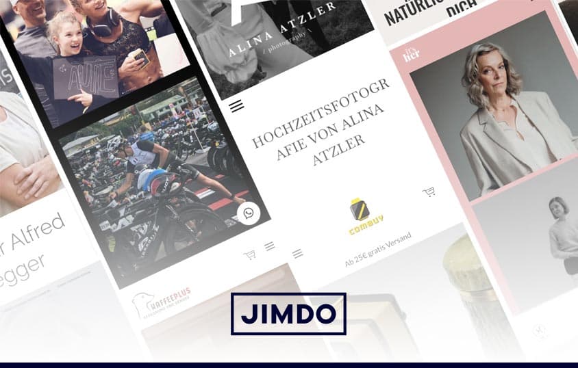 Jimdo Review: Hassle-Free Website Building