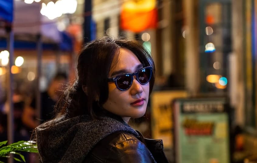 Meta’s Ray-Ban Glasses Can Dox Strangers in Public